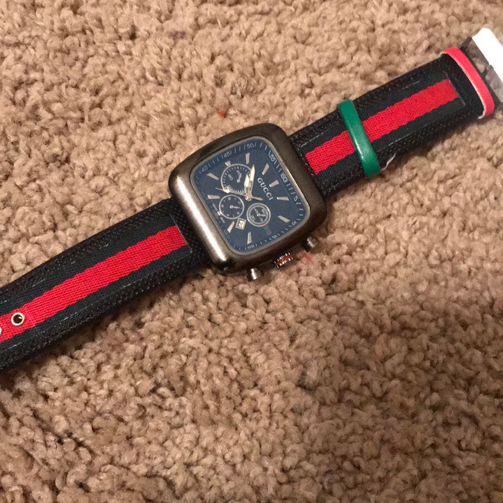 Gucci watch